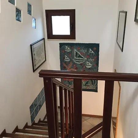 San Giovanni Sinis Prázdninový dům
