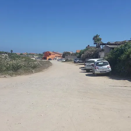 San Giovanni Sinis Prázdninový dům *